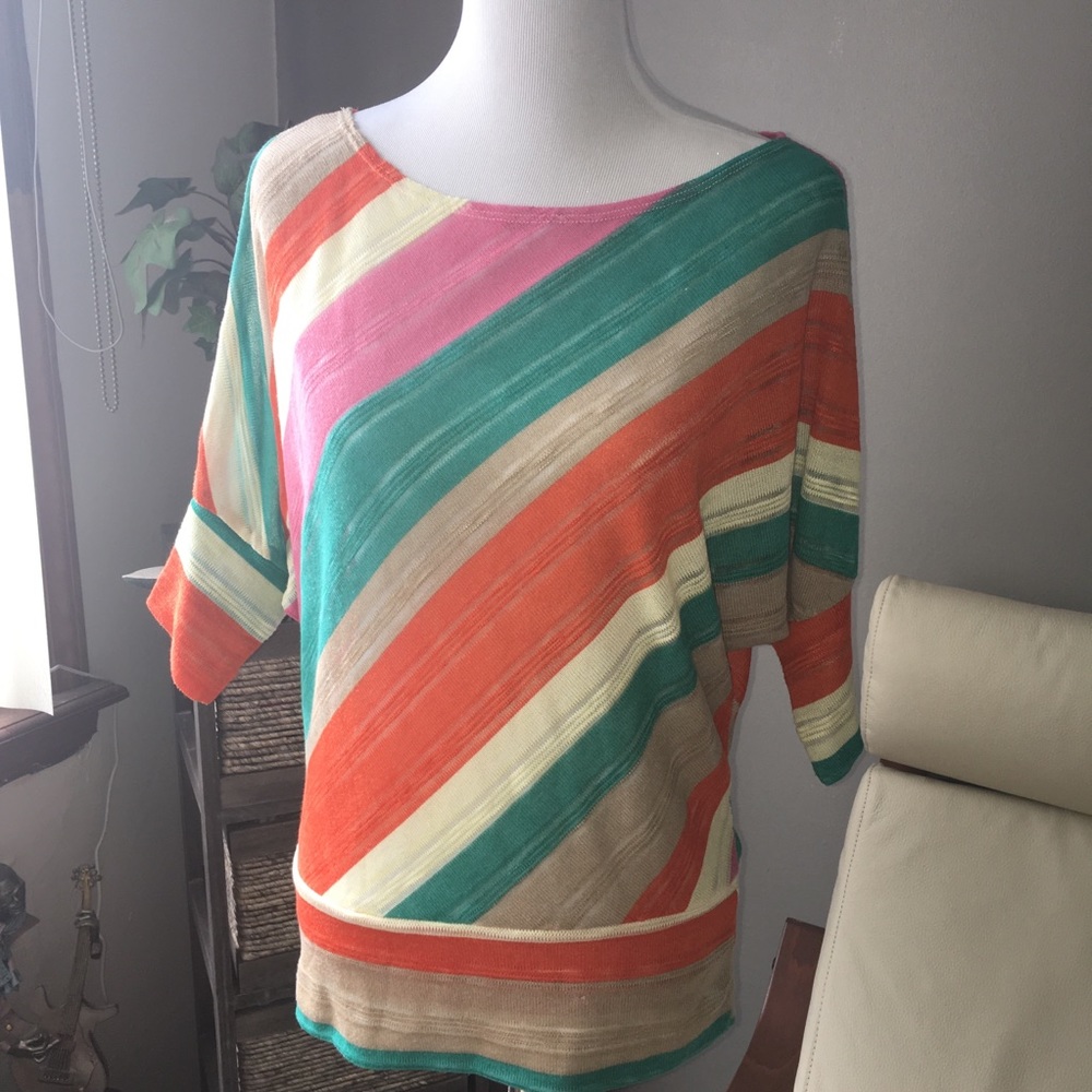 Knit Blouse